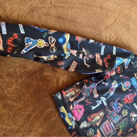 Fiorucci Graphic Jacket - Picture 6 of 14